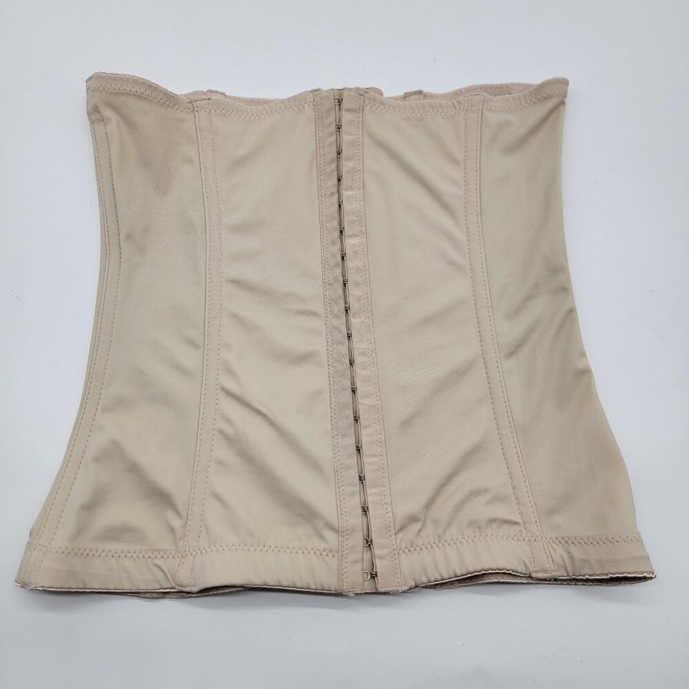 Marilyn Monroe Size XL Girdle Corset Bra Intimate Top Sexy Lingerie Women Nude